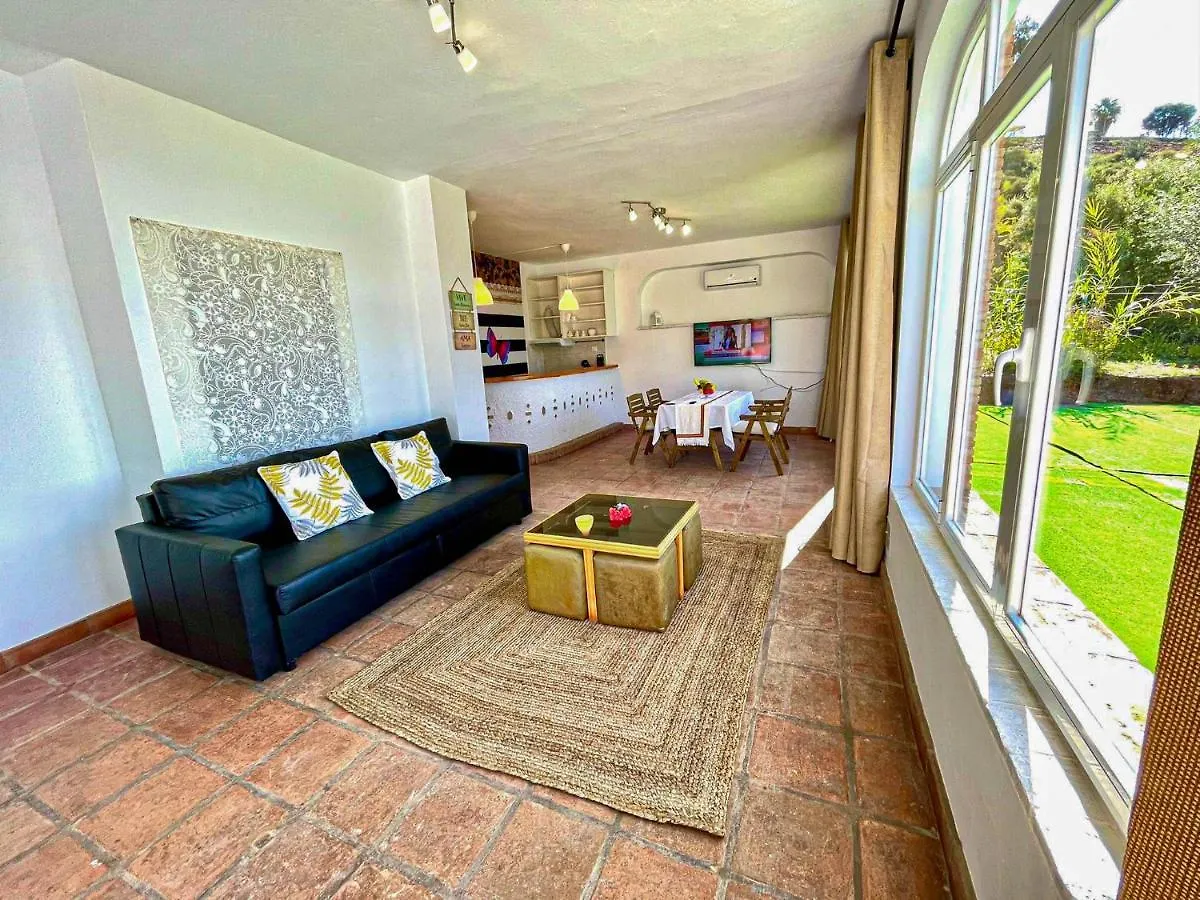 Vakantiehuis Buena Vista Villa Málaga Spanje