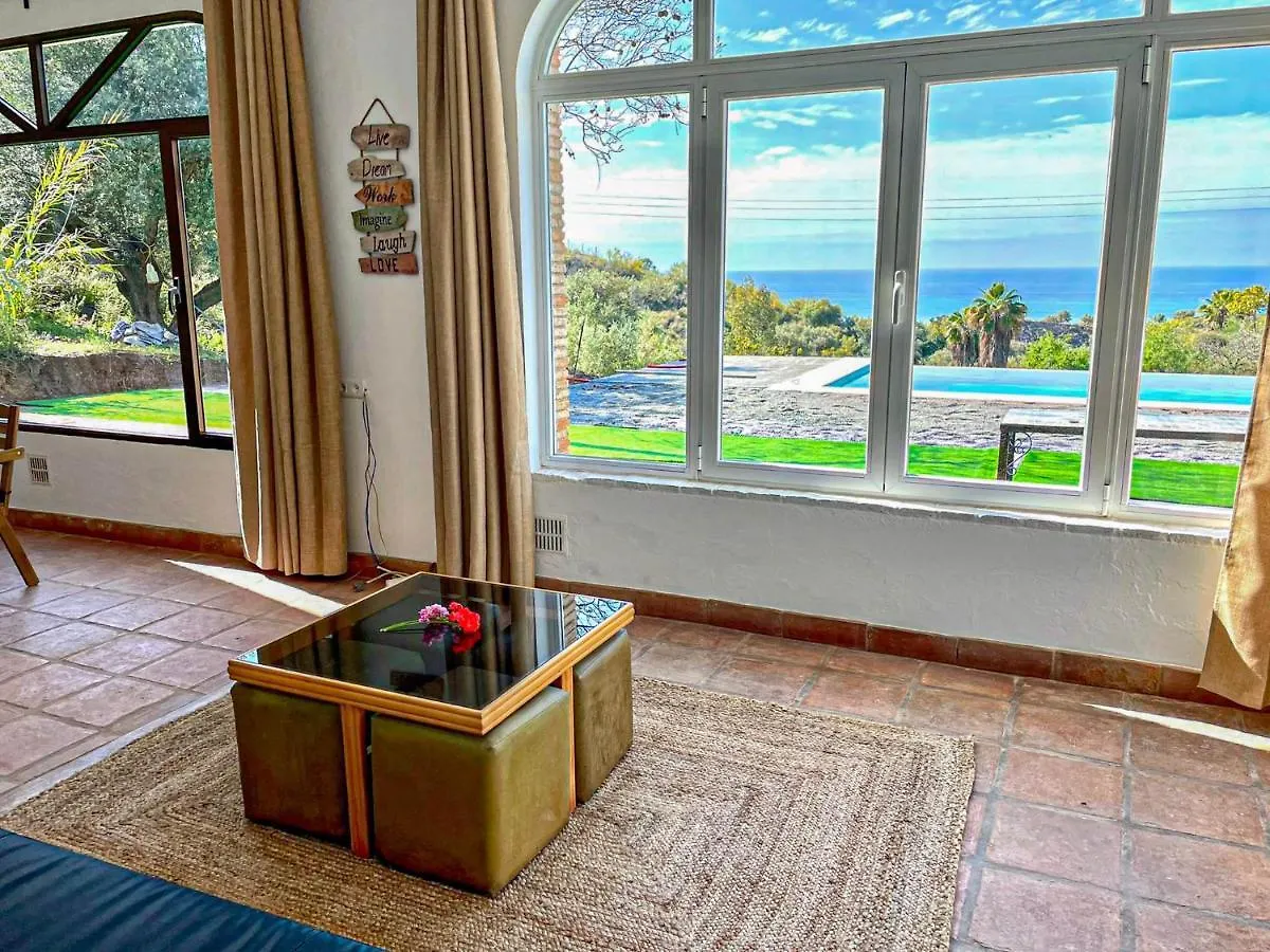 Vila Buena Vista Màlaga Španělsko