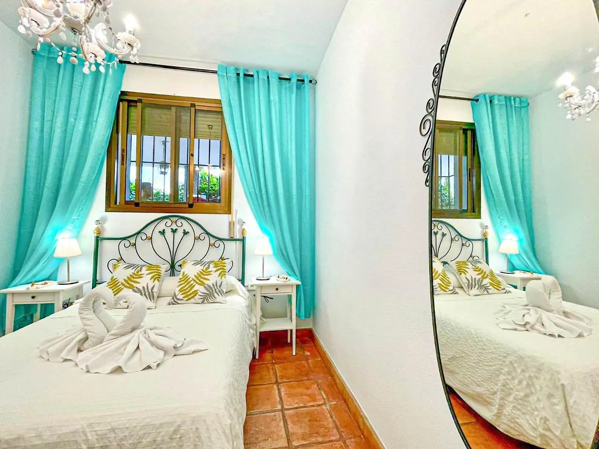 Vila Buena Vista Màlaga Prázdninový dům