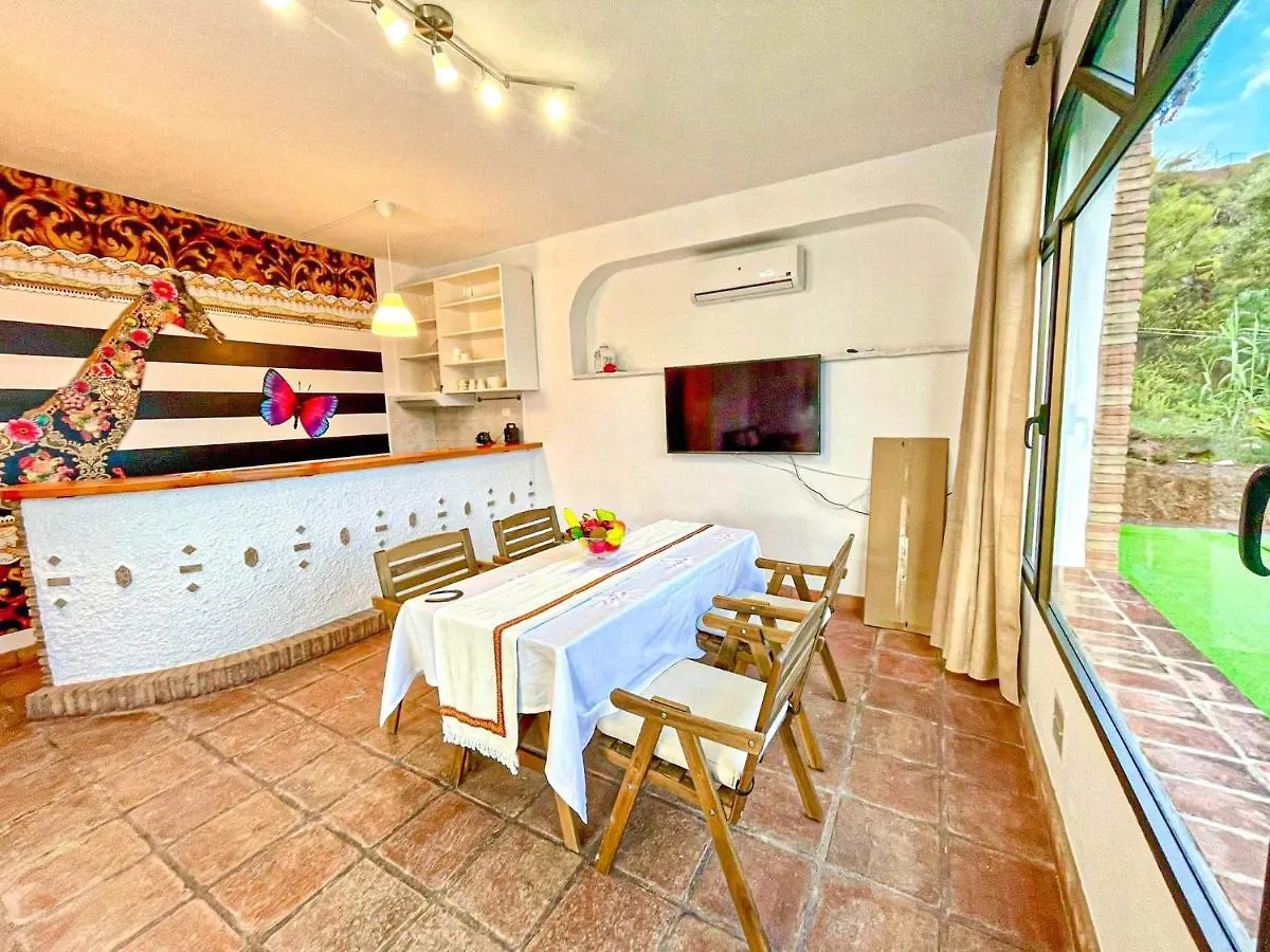 Vila Buena Vista Màlaga Španělsko