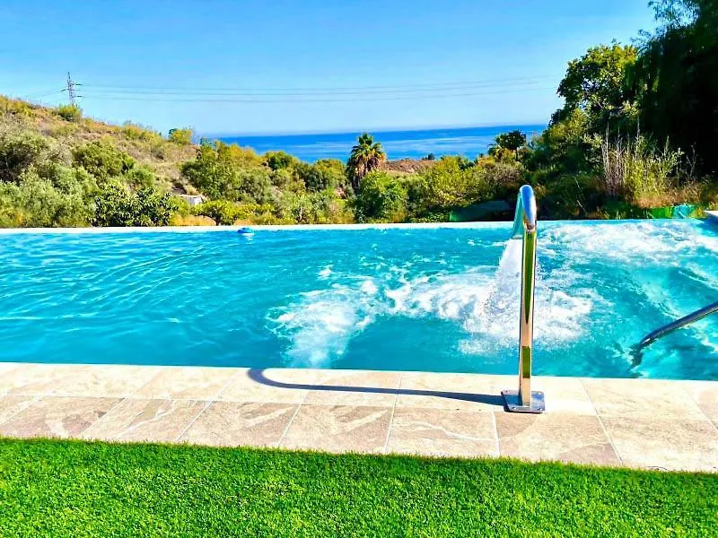 Buena Vista Villa Malaga Holiday home
