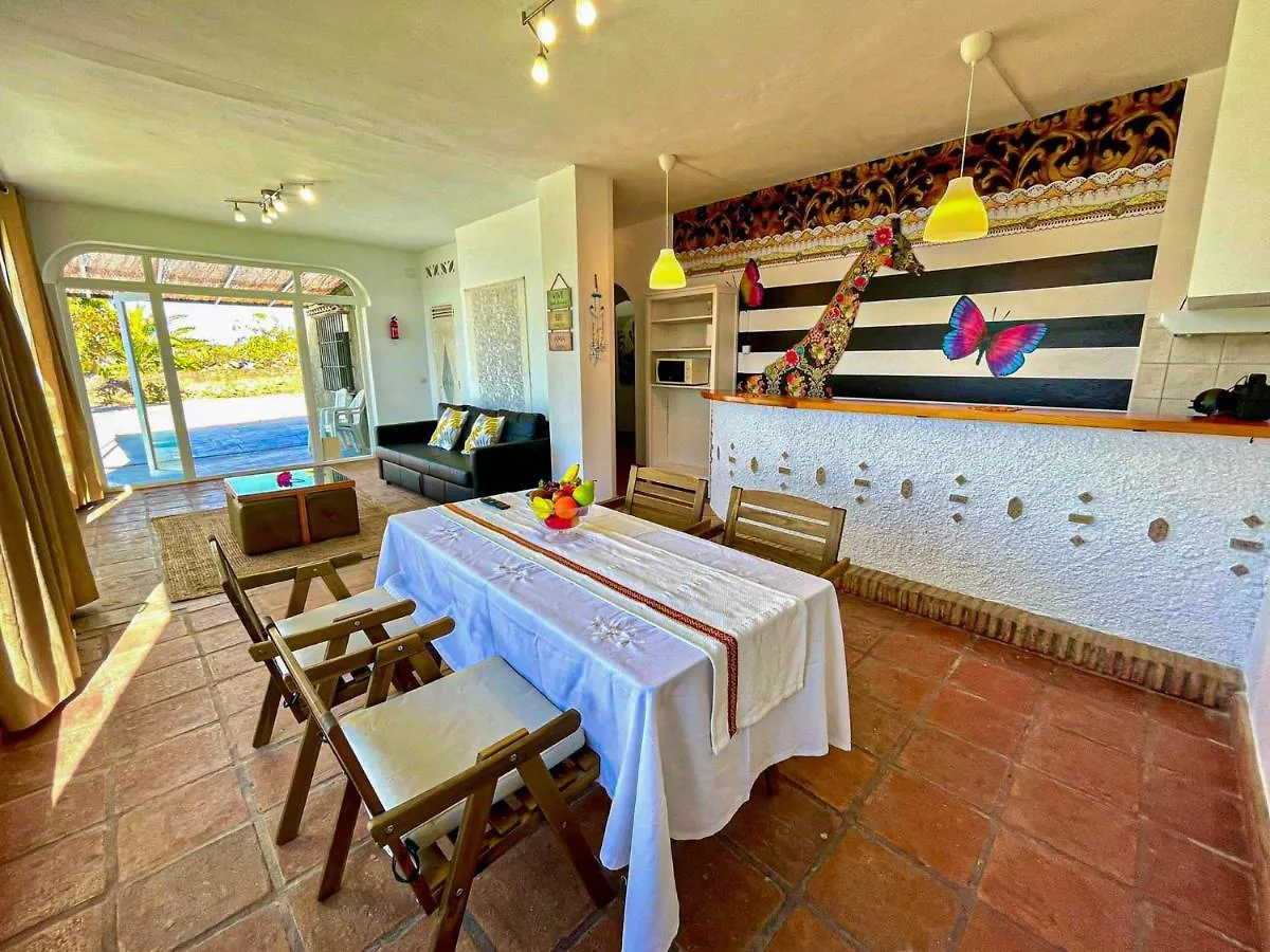 Buena Vista Villa Malaga 0*,  Spain