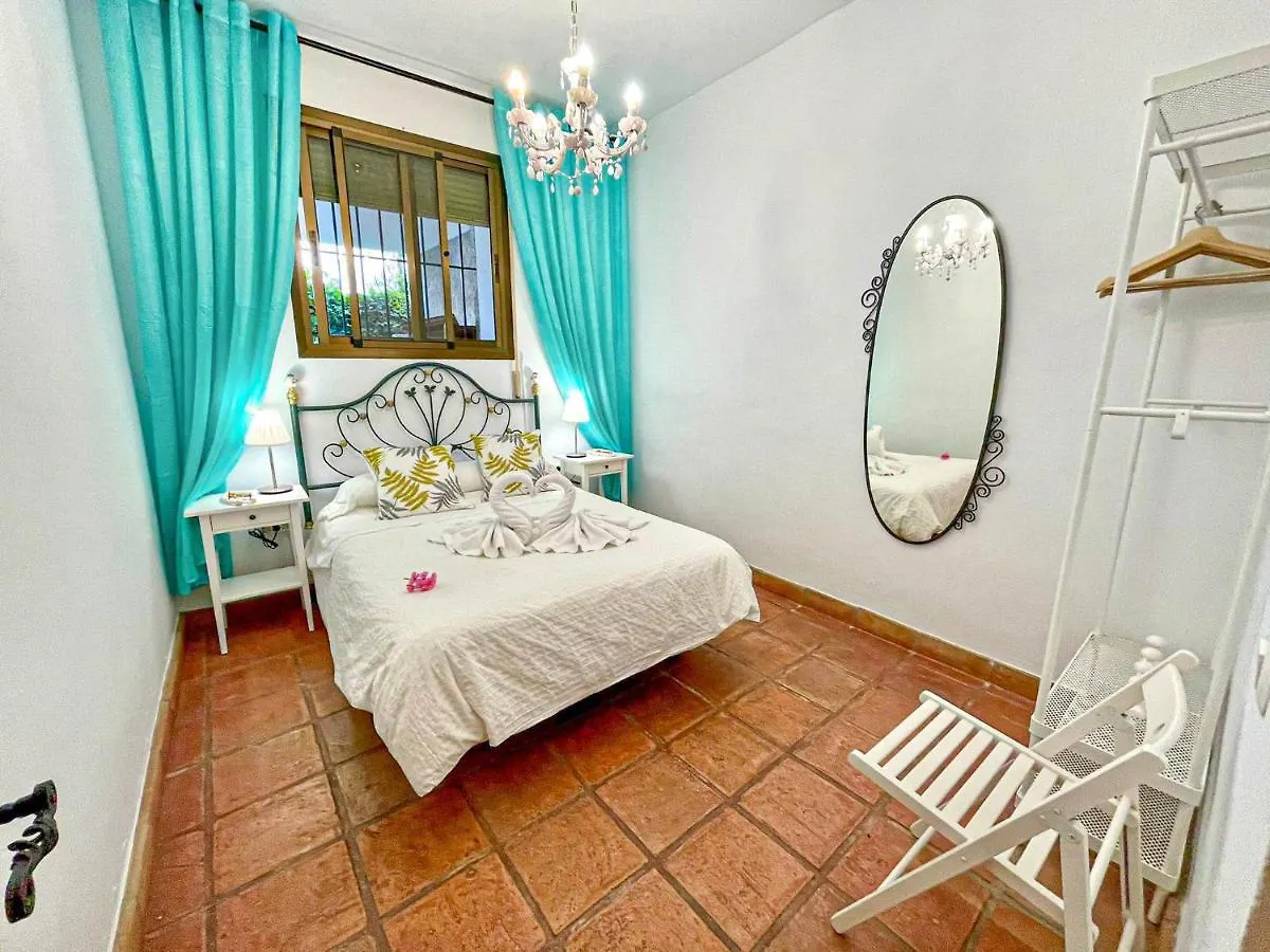Buena Vista Villa Malaga