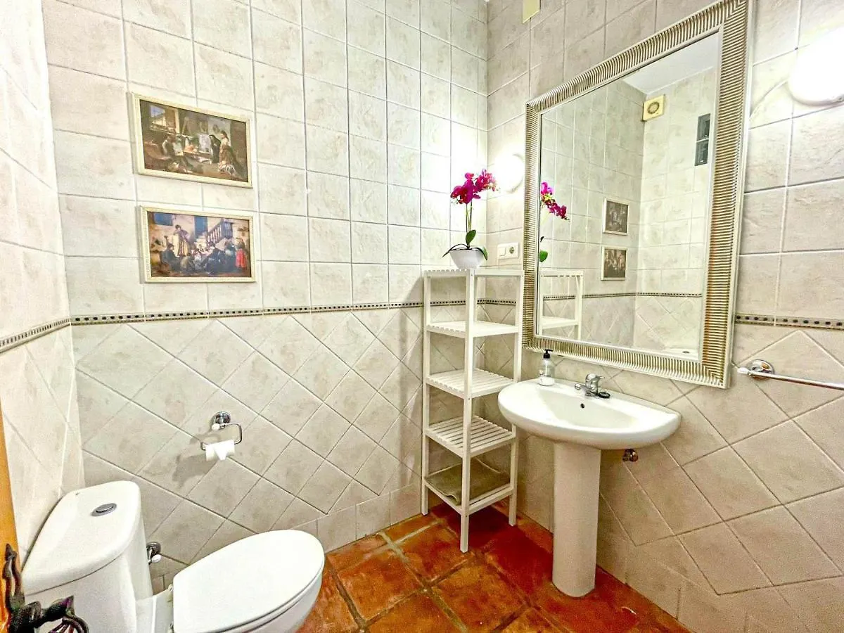Buena Vista Villa Malaga 0*,