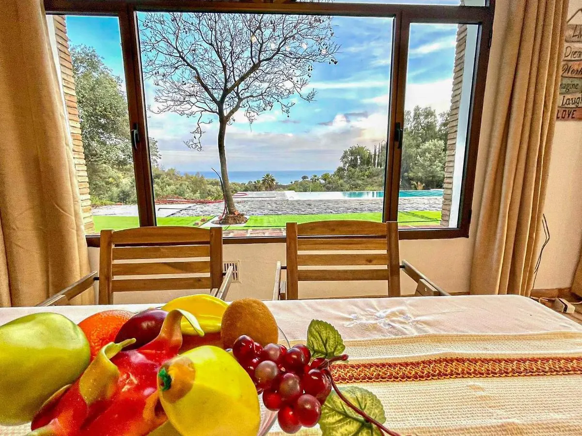Buena Vista Villa Malaga