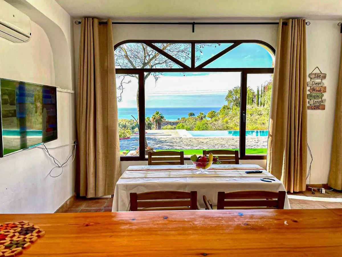 Buena Vista Villa Malaga