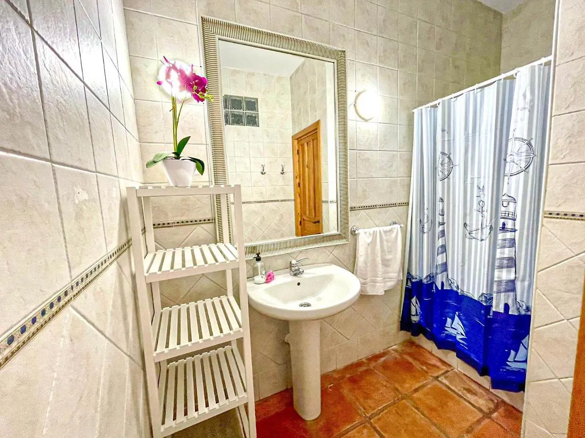 Holiday home Buena Vista Villa Malaga